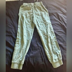 Universal Thread Olive Green Joggers